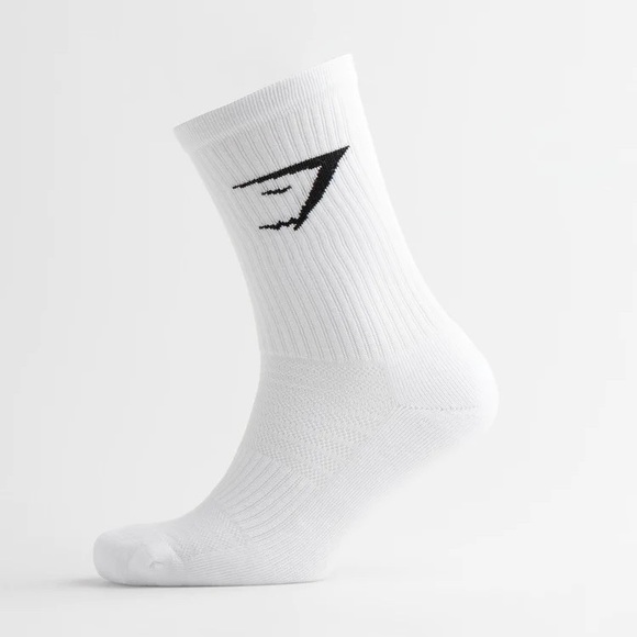 Gymshark Accessories - Gymshark Crew Socks 3pk NWOT